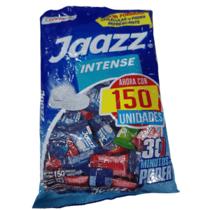 JAAZZ INTENSE PASTILLA SURTIDO 345G
