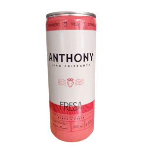 VINO ANTHONY LATA FRESA 250ML