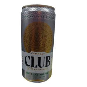 CLUB PLATINO 269CC NR 12UN
