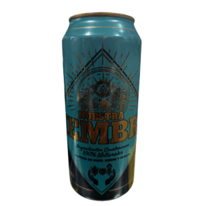 CERVEZA NUESTRA SIEMBRA 473ML X6 LATA