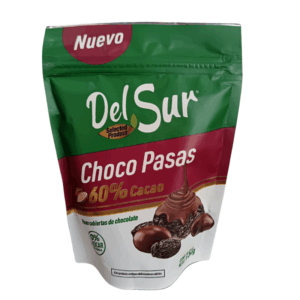 DEL SUR CHOCOPASAS CACAO 150G