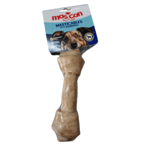 MAS CAN HUESO  MASTICABLES SABOR AHUMADO 6-7 100G