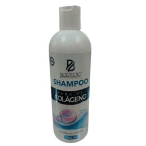 SHAMPOO BIOESTETIC BAÑO DE COLAGENO 500ML
