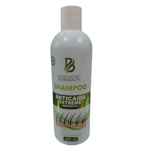 SHAMPOO BIOESTETIC ANTICAIDA EXTREME 500ML