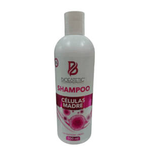 SHAMPOO CELULAS MADRE BIOESTETIC 500ML