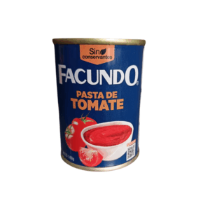 PASTA TOMATE FACUNDO LATA 140G