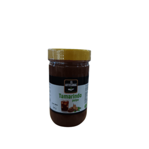 TAMARINDO PULPA EL ARTESANAL FRASCO 250G