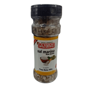 SAL MARINA FINAS HIERBAS SAZONAS MOLINILLO FRASCO 100G